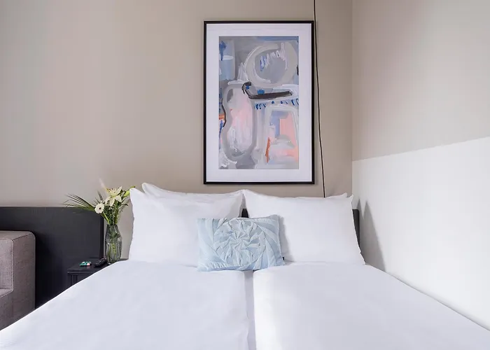 numa I Bloc Rooms&Apartments